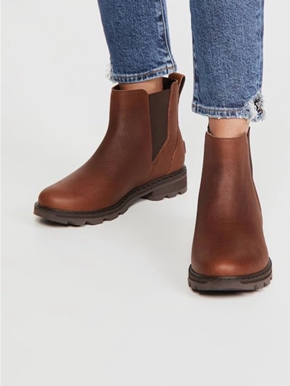 Sorel Cheslea Boots
